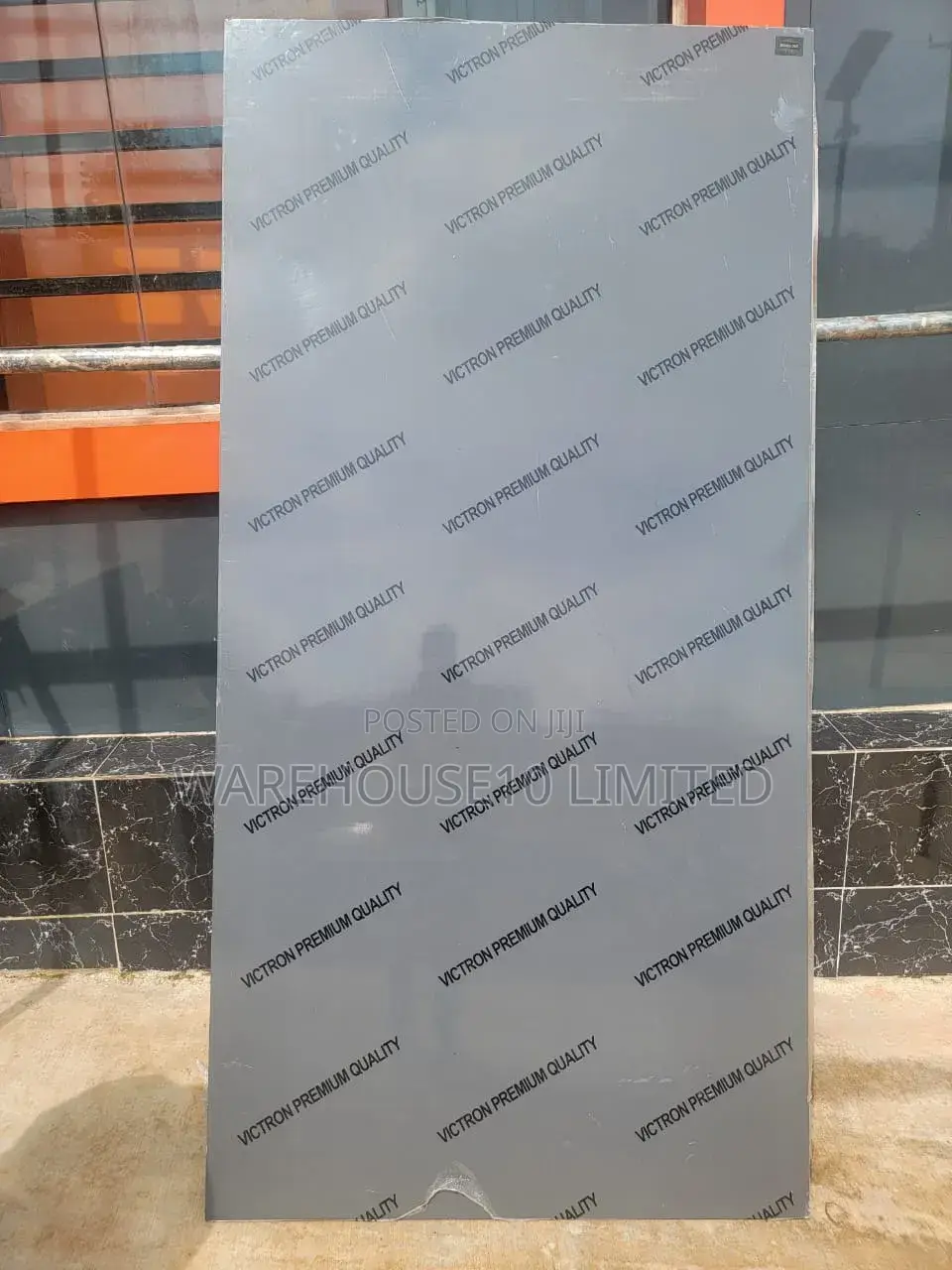 HDF and MDF Glossy Board