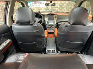 Lexus RX 330 2006 Black