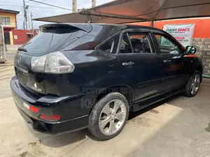 Lexus RX 330 2006 Black