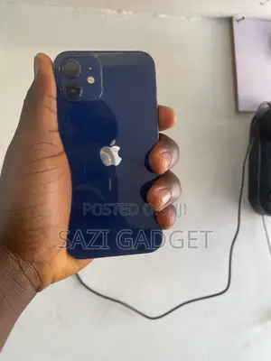 Apple iPhone 12 64 GB Blue