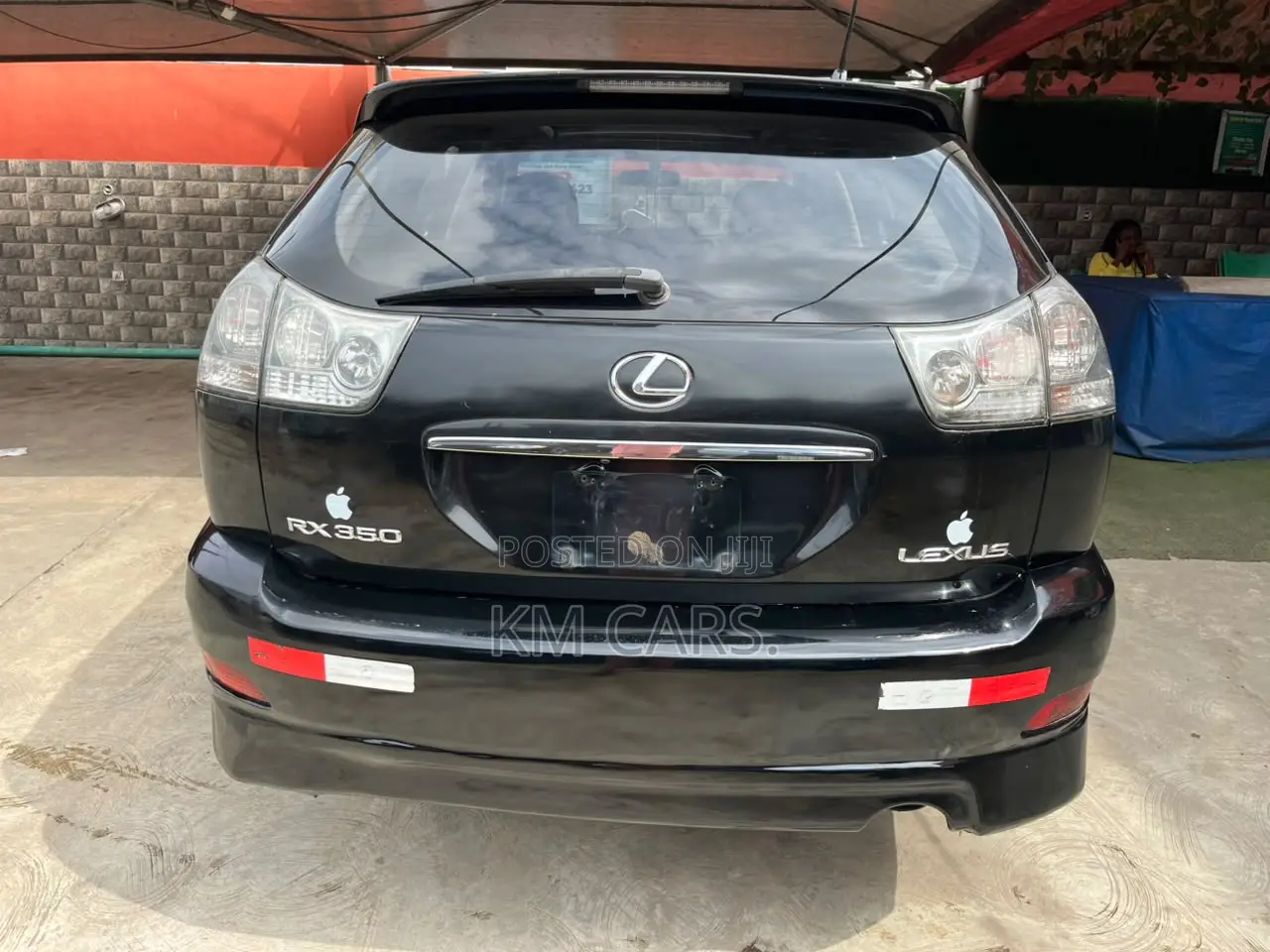 Lexus RX 330 2006 Black