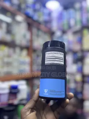 Bioavailable Iron Pill