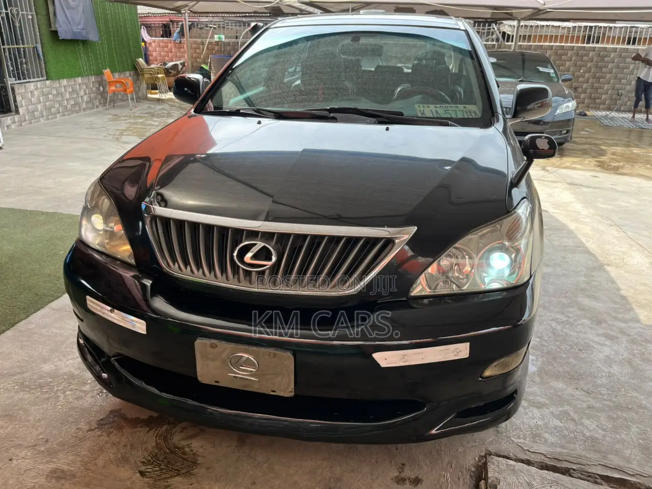 Lexus RX 330 2006 Black