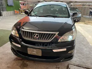Lexus RX 330 2006 Black