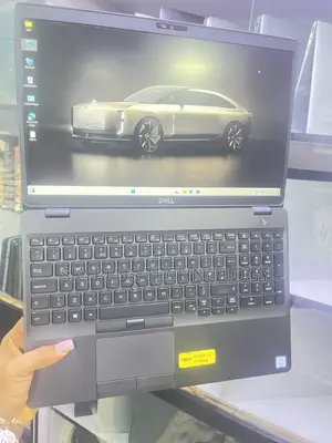 Laptop Dell Latitude 5500 8GB Intel Core i5 SSD 256GB