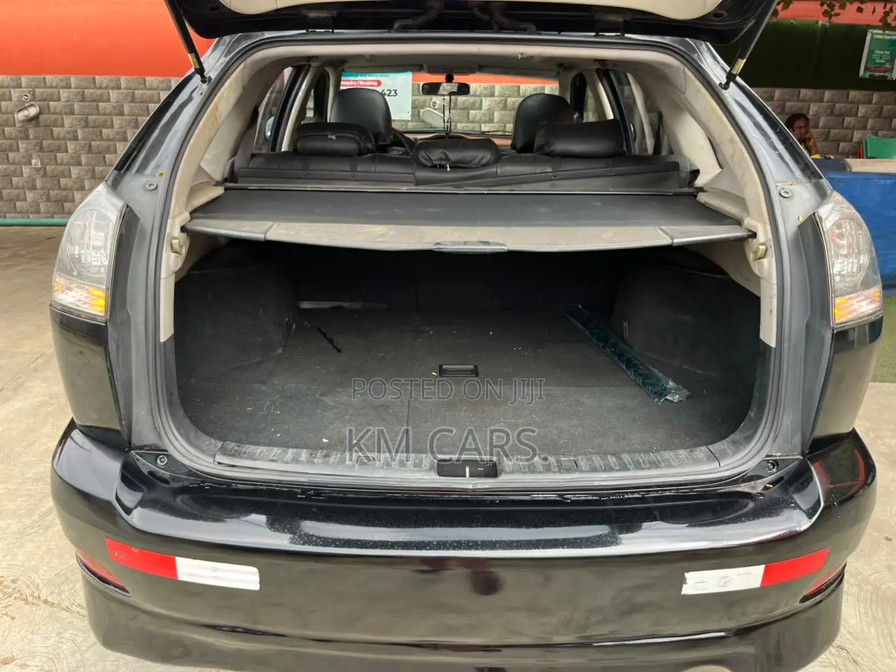 Lexus RX 330 2006 Black