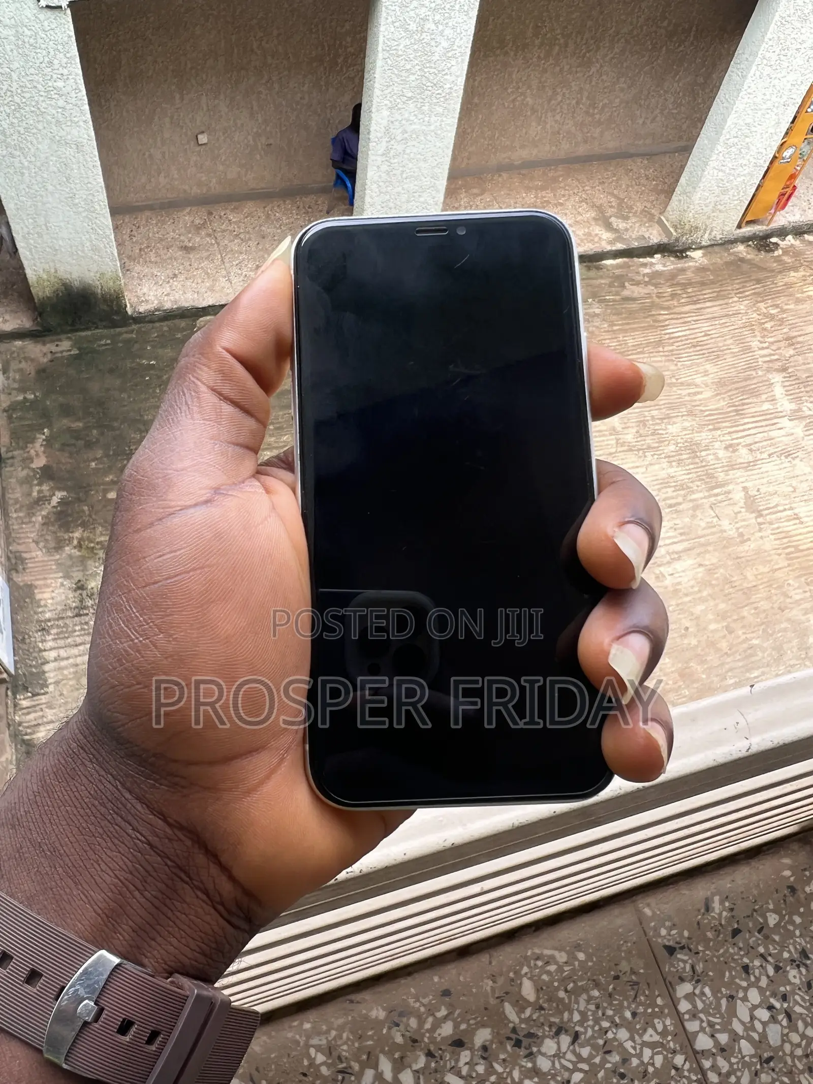Apple iPhone XR 64 GB White