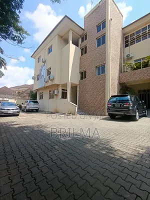 58 SQM Office Space in Wuse 2 for Rent