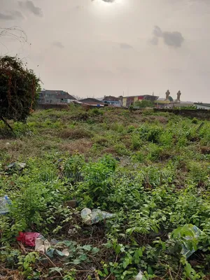 2,100sqm Residential Land at Old Bodija