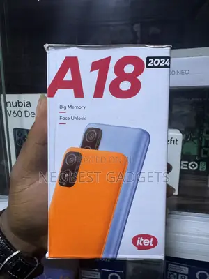 New Itel A18 32 GB