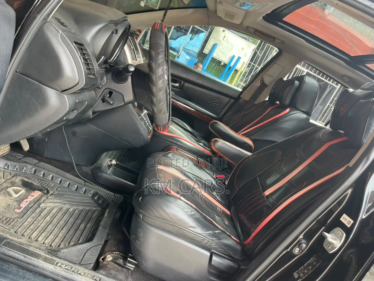 Lexus RX 330 2006 Black