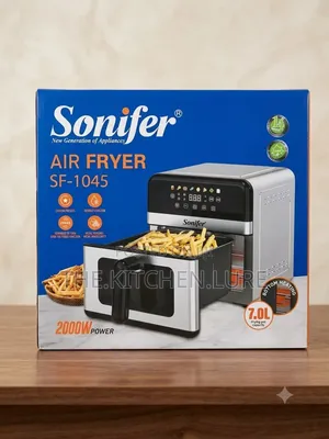 Sonifer 7.0L Digital Electric Air Fryer
