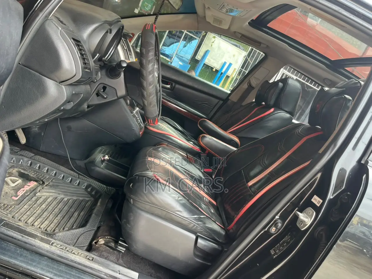Lexus RX 330 2006 Black