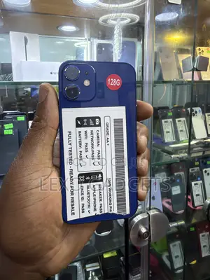 Apple iPhone 12 mini 128 GB Blue