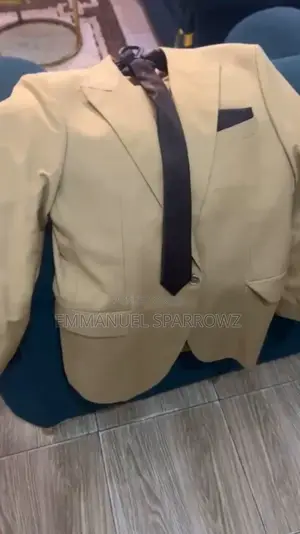 Brand New Suit