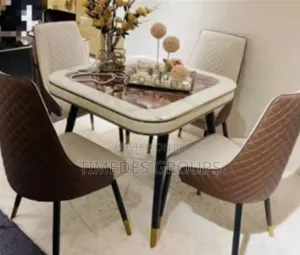 HIGHER Quality Dining/Restaurant Table Set by 4Seater