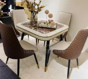 HIGHER Quality Dining/Restaurant Table Set by 4Seater