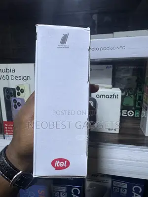 New Itel A18 32 GB