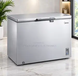 300L Inverter Midea Chest Freezer