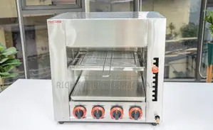 High Quality Commercial Gas Salamander Broiler Oven