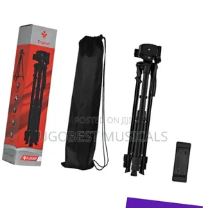 F-3520t Professional Tripod Stand