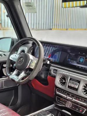Mercedes-Benz G-Class G 63 AMG 4MATIC 2020 White