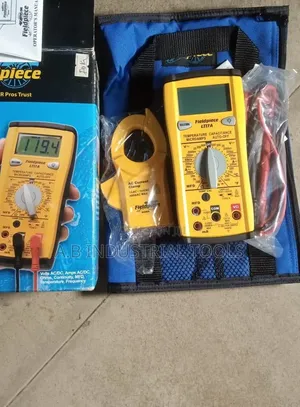 Fieldpiece LT17A Classic-Style Digital Multimeter Kit