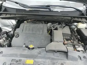 Toyota Highlander 2015 Silver