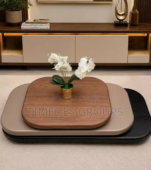 Exquisite Design Quality Modern Center Table