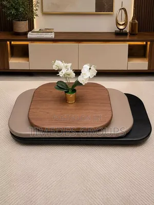 Exquisite Design Quality Modern Center Table