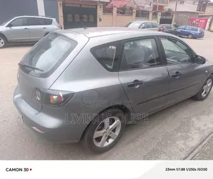Mazda 3 2005 Gray