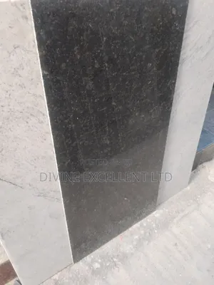 Spotted Black Marble