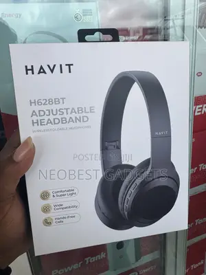 Havit H628bt Foldable Headphones