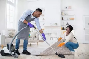 Global Solutions Home and Industrial Cleaning Services