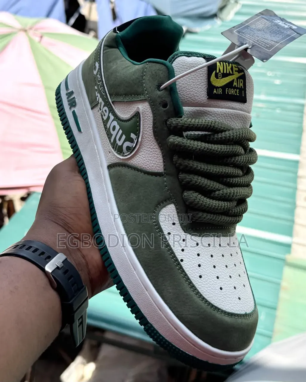 Nike Air Sneakers