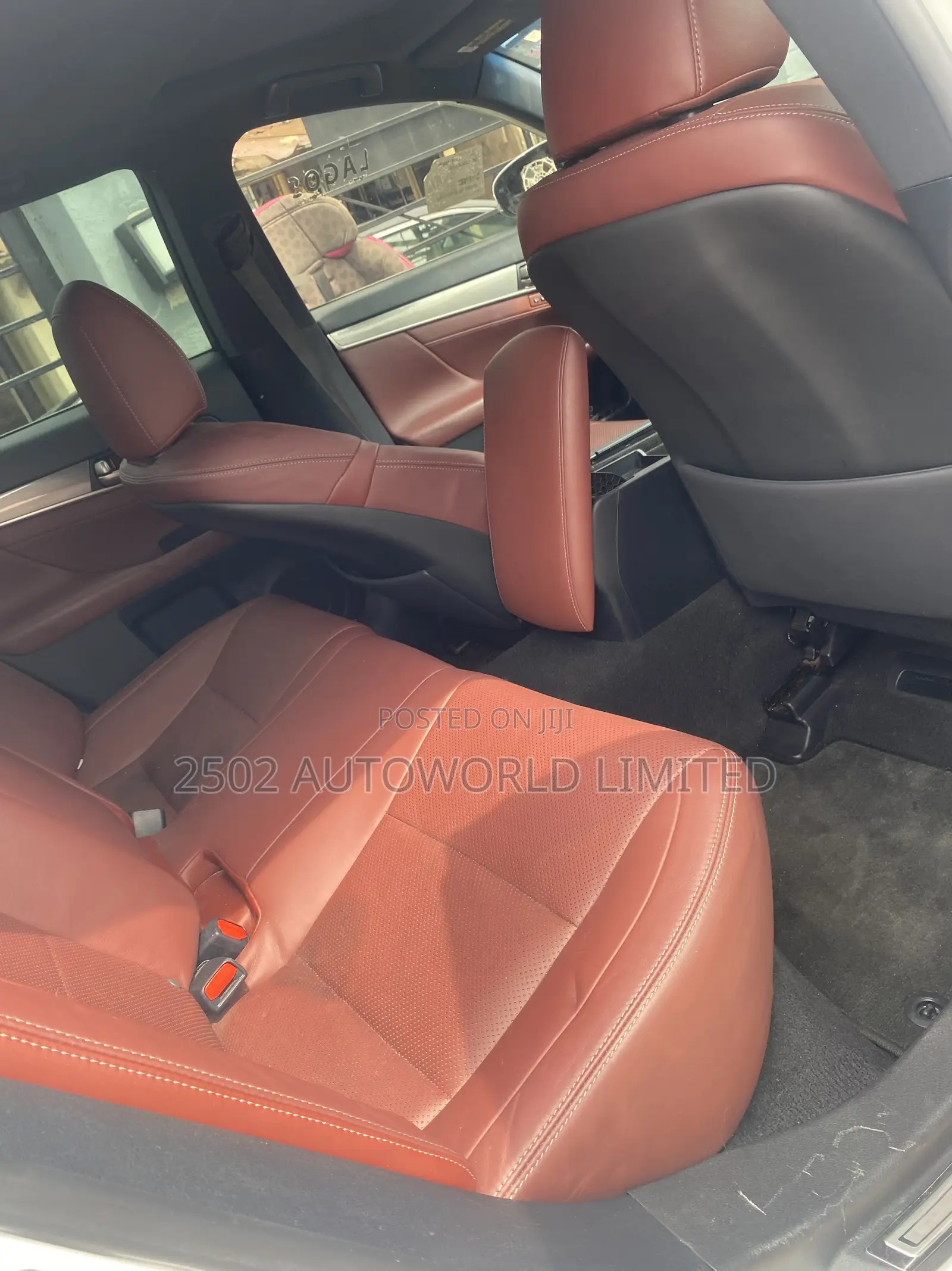 Lexus GS 350 2015 White