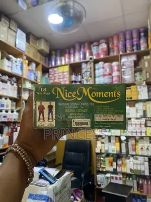 Nice Moments