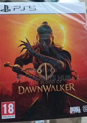 The Blood of Dawnwalker