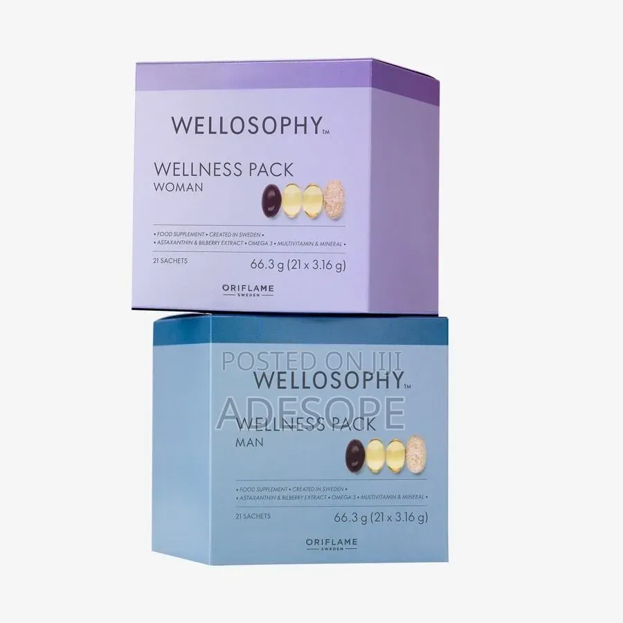 Wellness Pack