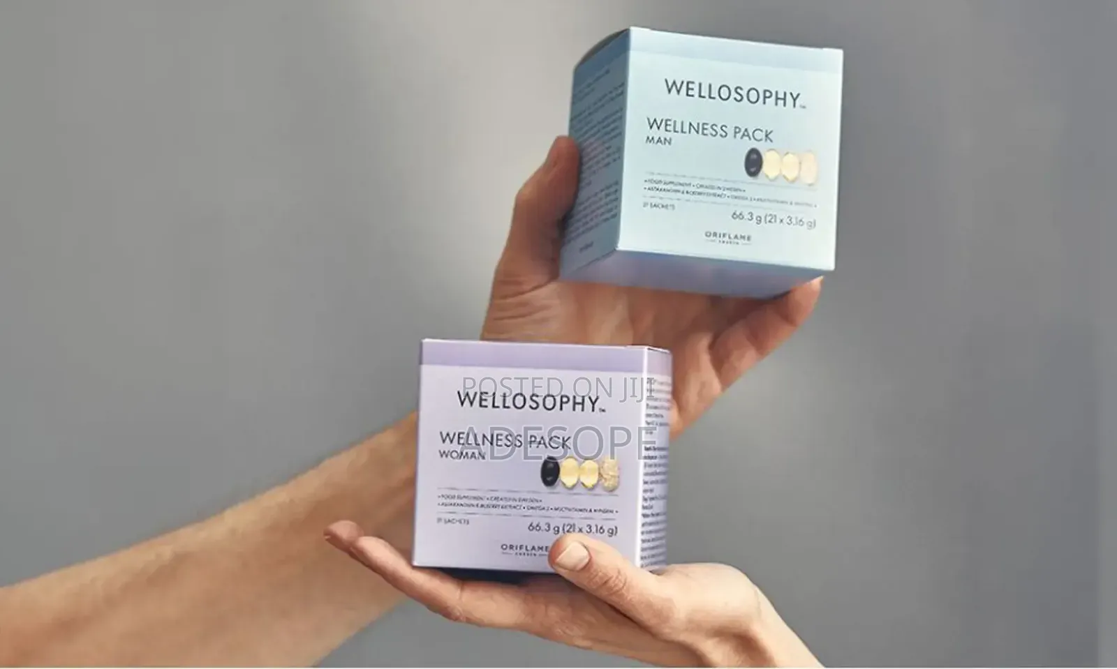 Wellness Pack