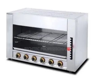 High Quality Commercial Gas Salamander Broiler Oven