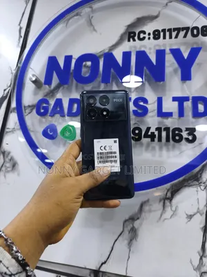 Xiaomi Poco X6 Pro 512 GB Black