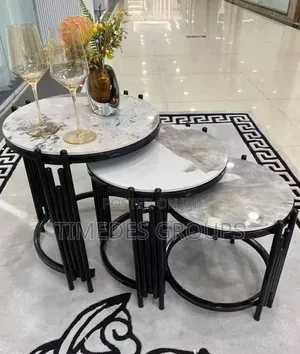 Newly Imported Quality 3in1 Centre Table