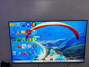 Samsung AU8000 Crystal UHD Smart TV 55 Inch