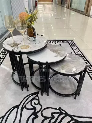 Newly Imported Quality 3in1 Centre Table