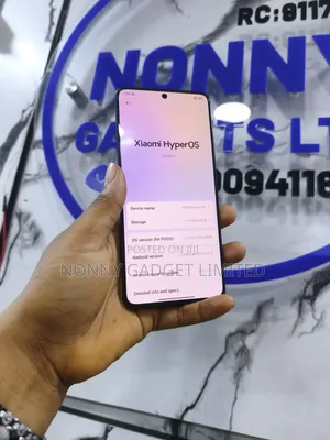 Xiaomi Poco X6 Pro 512 GB Black