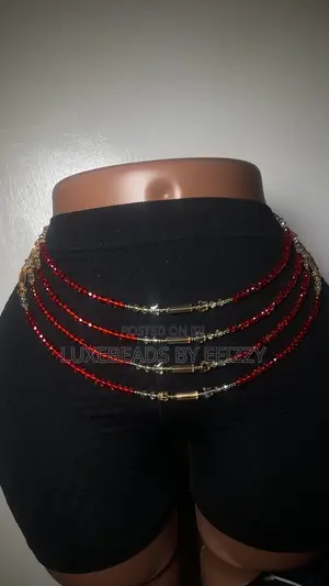 Waist Bead LUXEBEADS by Efizzy