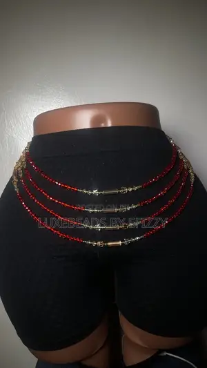 Waist Bead LUXEBEADS by Efizzy
