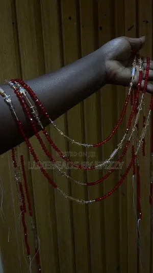 Waist Bead LUXEBEADS by Efizzy