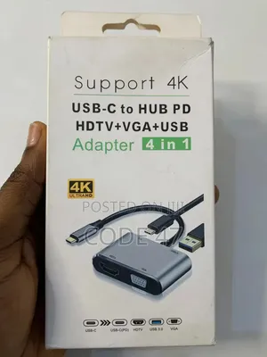 Support USB-C to Hub